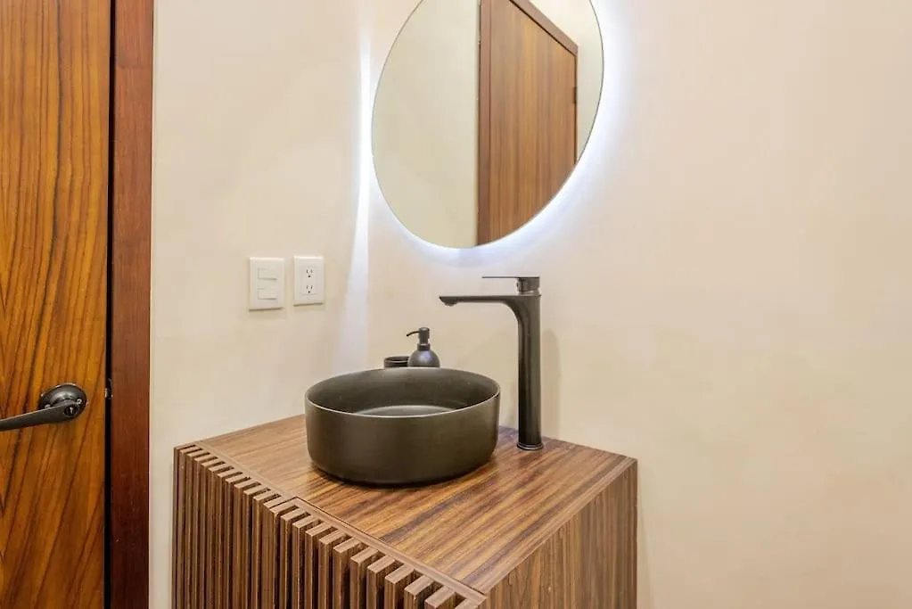 Apartament 2 Recamaras A 6 Minutos De La Playa Tulum