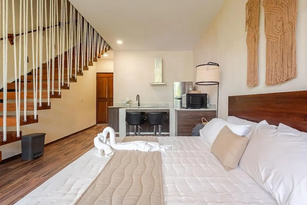 Apartament 2 Recamaras A 6 Minutos De La Playa Tulum