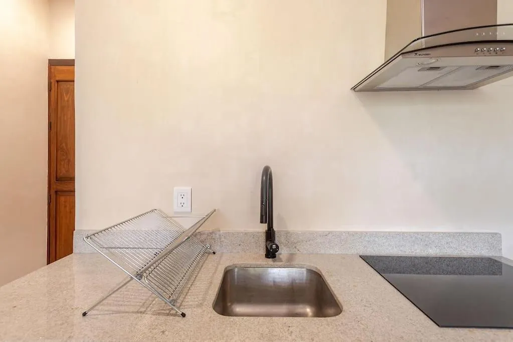 Apartament 2 Recamaras A 6 Minutos De La Playa Tulum 0*,