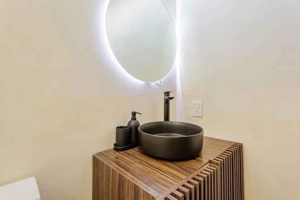 2 Recamaras A 6 Minutos De La Playa Tulum Apartment Mexico