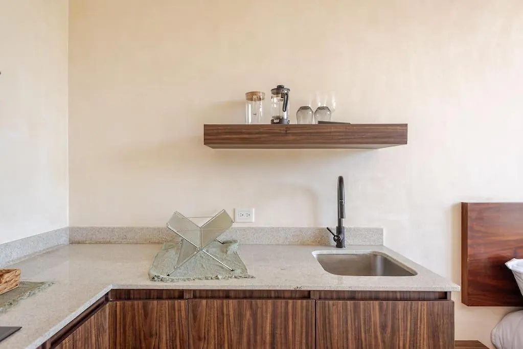 2 Recamaras A 6 Minutos De La Playa Tulum Apartment Mexico