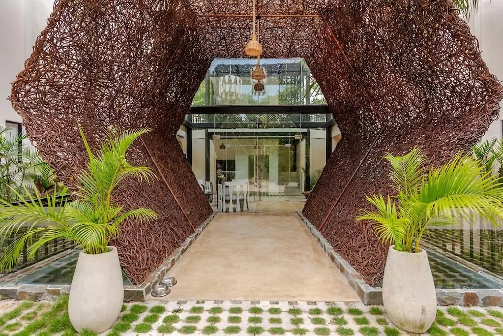 2 Recamaras A 6 Minutos De La Playa Tulum Apartment